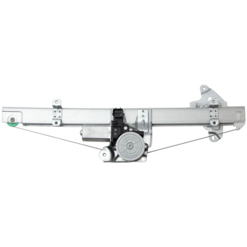ACI 388687 Power Window Motor and Regulator Assembly