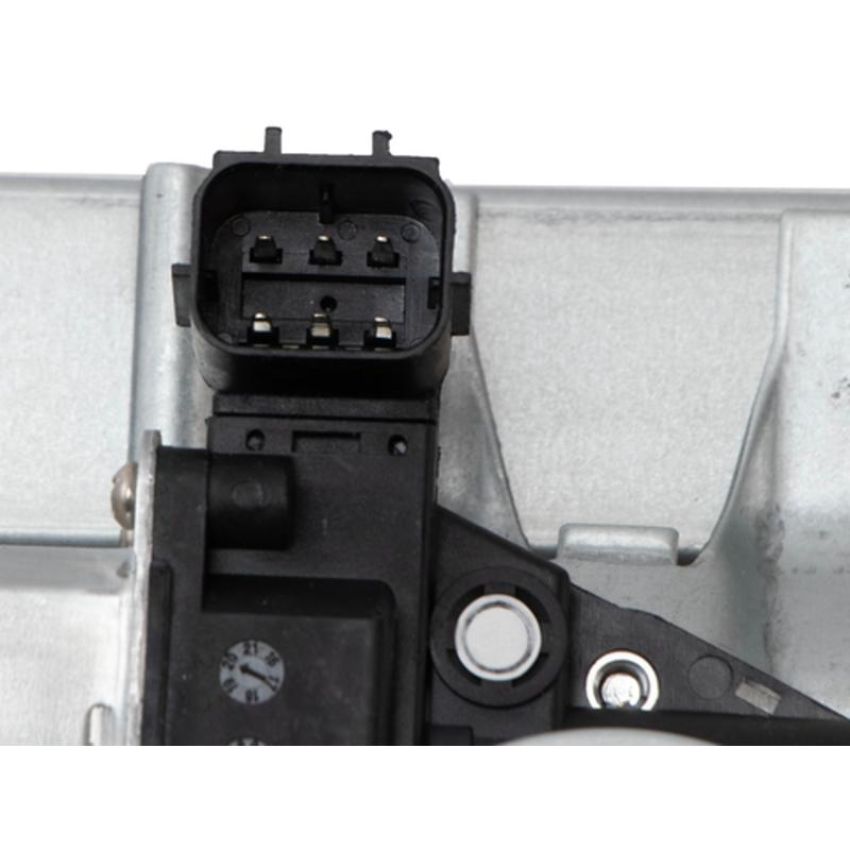 ACI 388687 Power Window Motor and Regulator Assembly