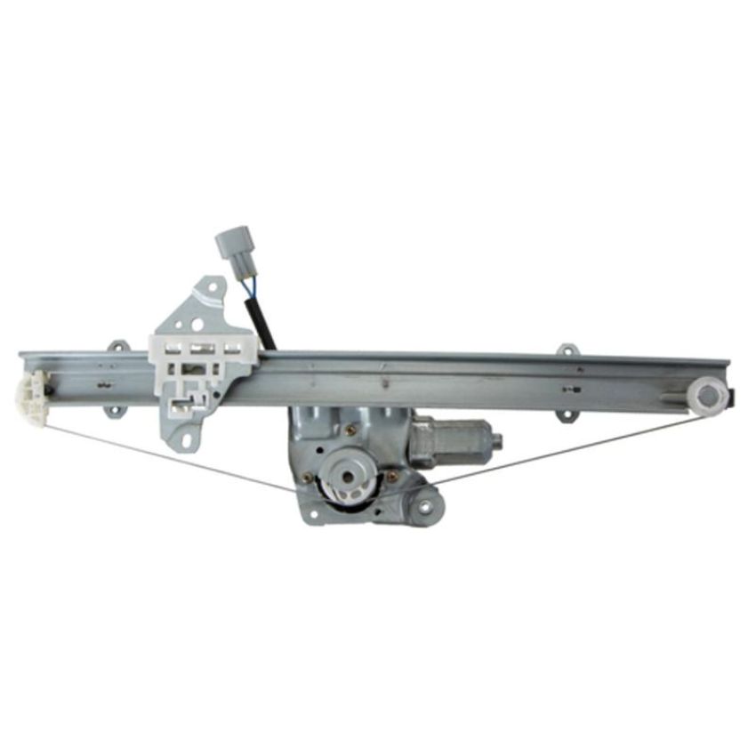 ACI 388687 Power Window Motor and Regulator Assembly