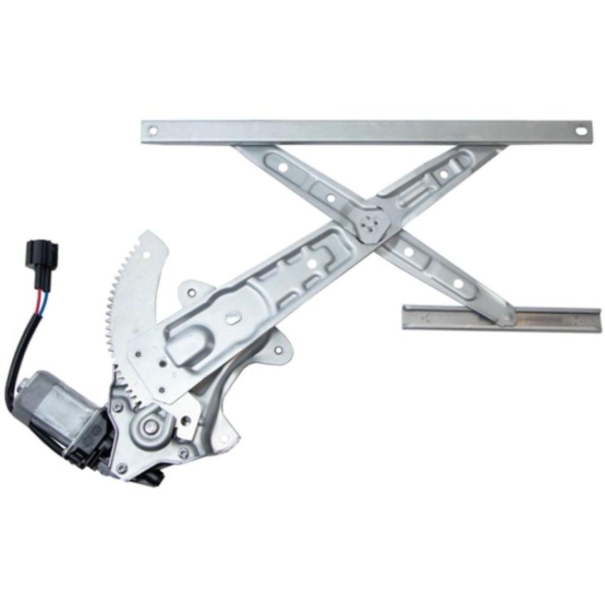 ACI 388688 Power Window Motor and Regulator Assembly