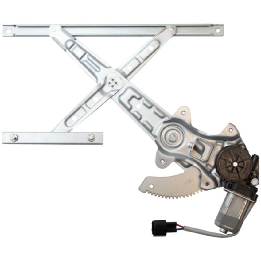 ACI 388689 Power Window Motor and Regulator Assembly