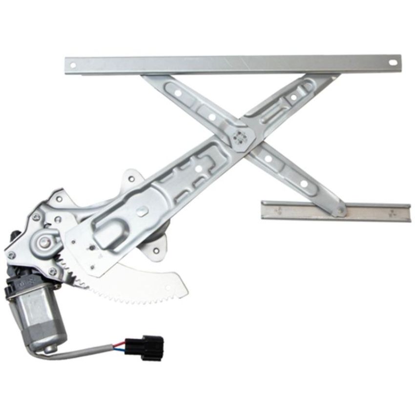 ACI 388689 Power Window Motor and Regulator Assembly