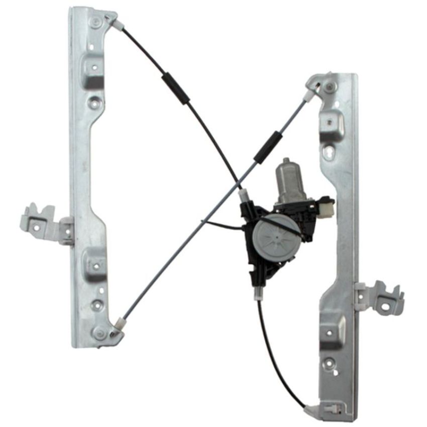 ACI 388698 Power Window Motor and Regulator Assembly