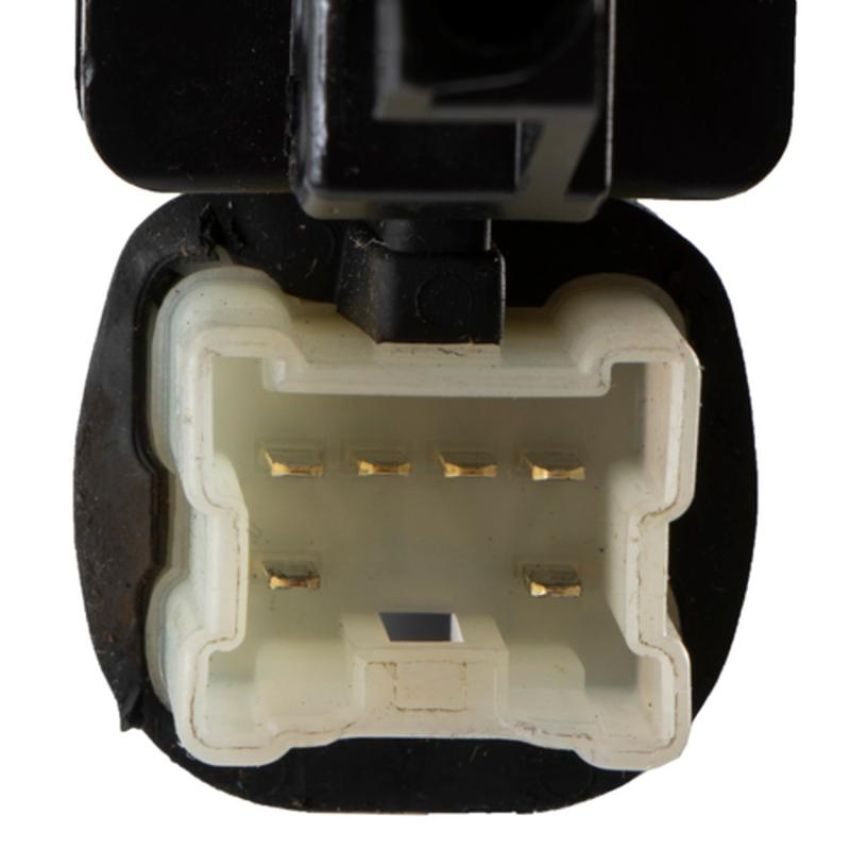 ACI 388698 Power Window Motor and Regulator Assembly
