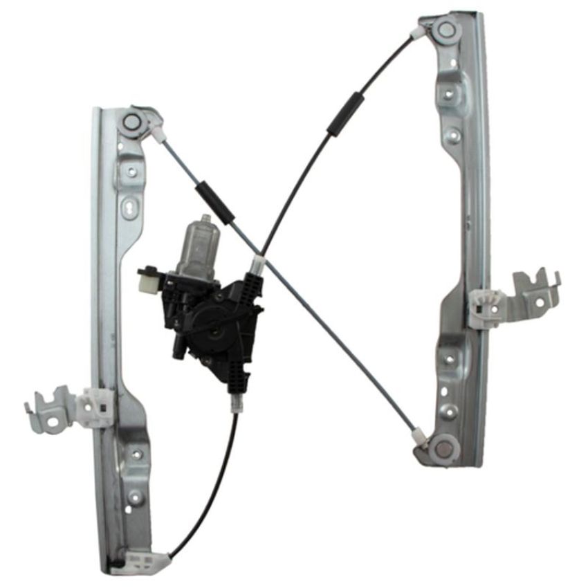 ACI 388698 Power Window Motor and Regulator Assembly