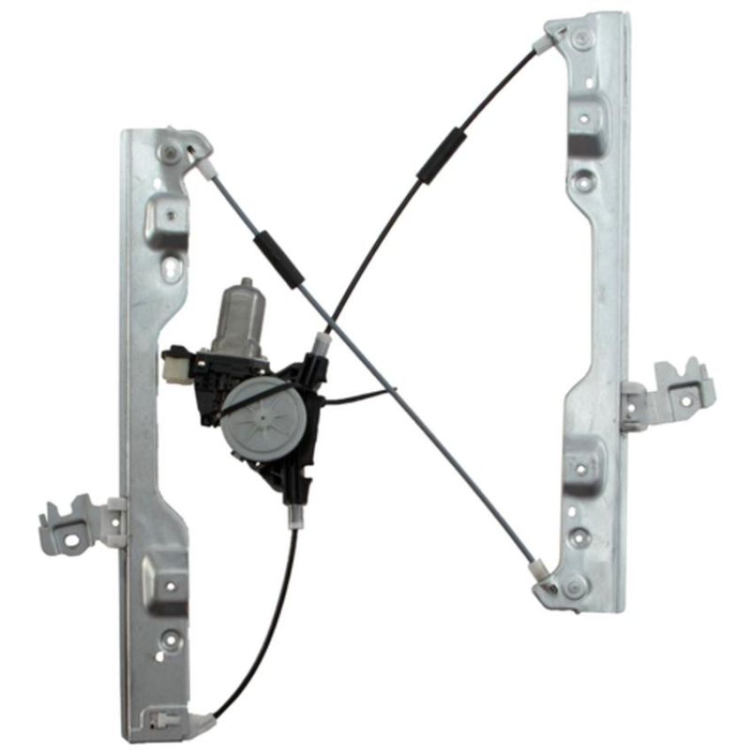 ACI 388699 Power Window Motor and Regulator Assembly