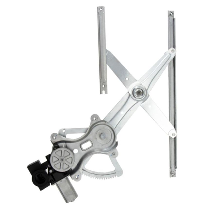 ACI 388704 Power Window Motor and Regulator Assembly