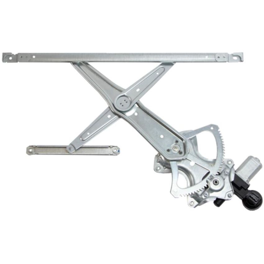 ACI 388727 Power Window Motor and Regulator Assembly