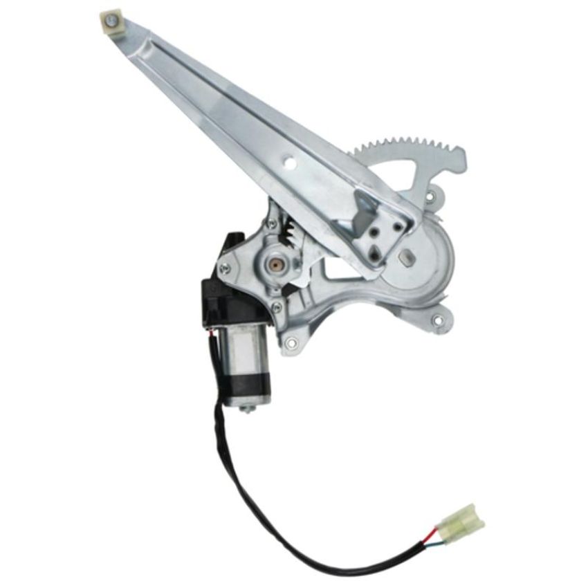 ACI 388728 Power Window Motor and Regulator Assembly