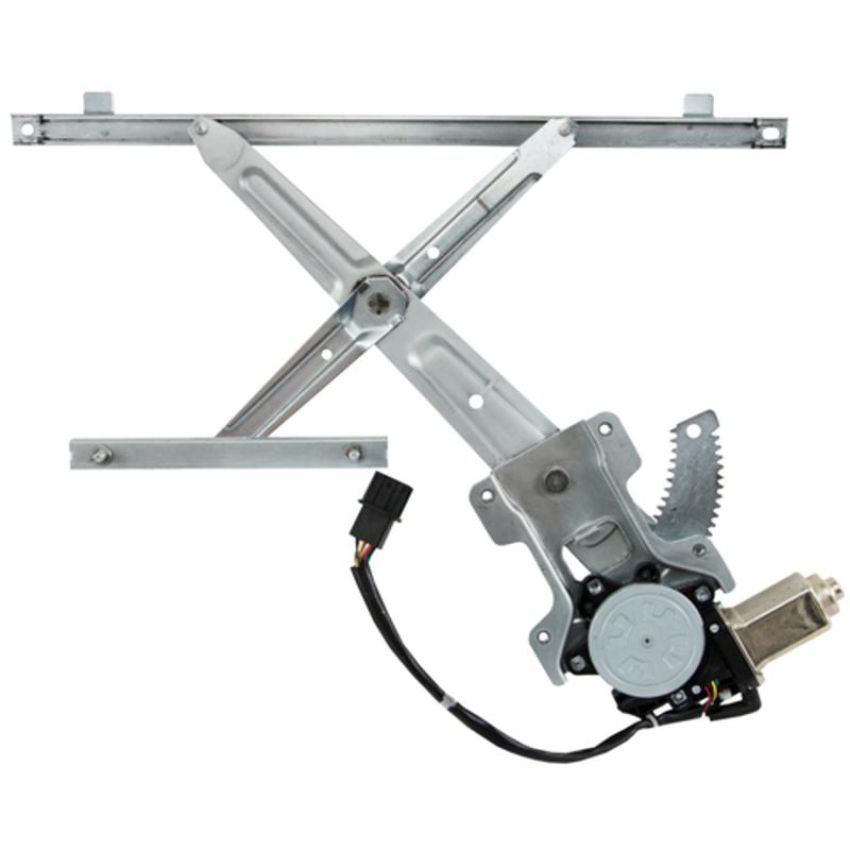 ACI 388763 Power Window Motor and Regulator Assembly