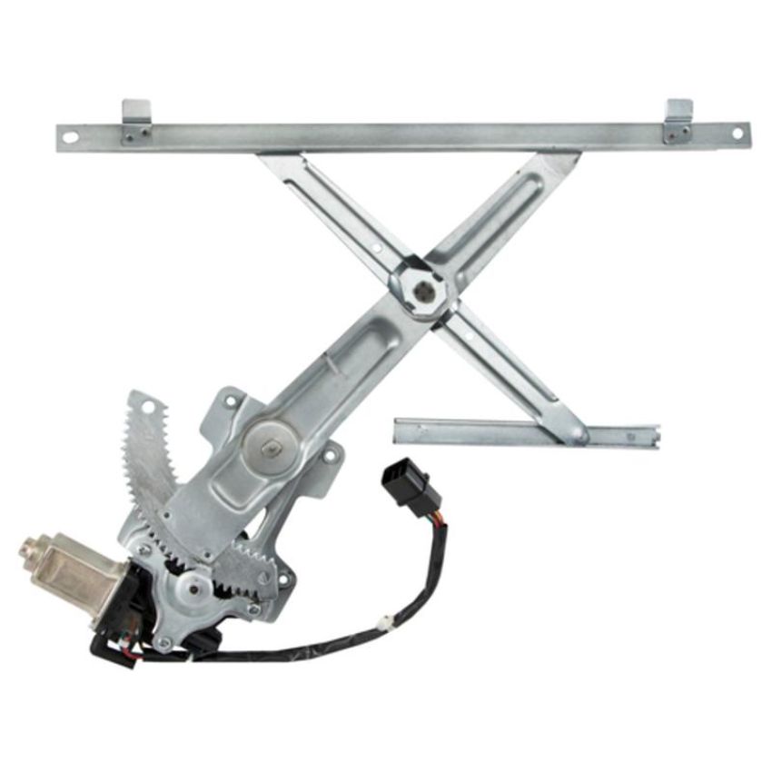 ACI 388763 Power Window Motor and Regulator Assembly