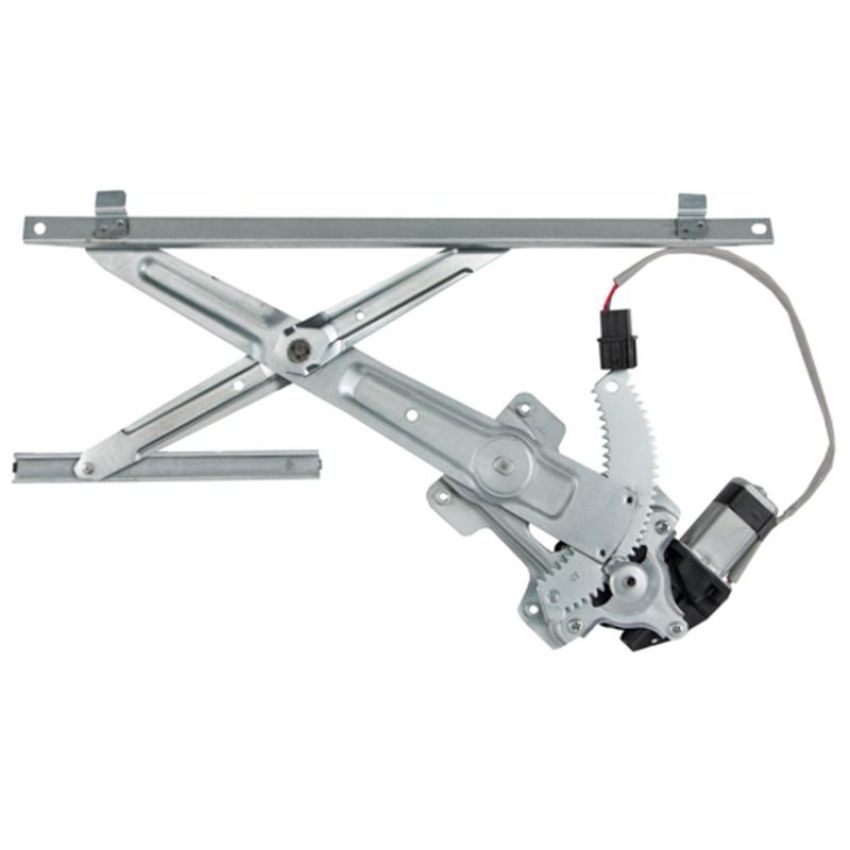 ACI 388764 Power Window Motor and Regulator Assembly
