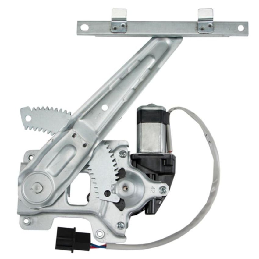 ACI 388765 Power Window Motor and Regulator Assembly