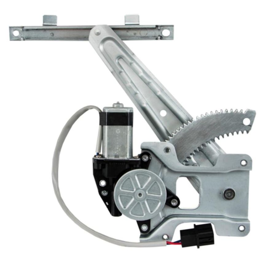 ACI 388765 Power Window Motor and Regulator Assembly
