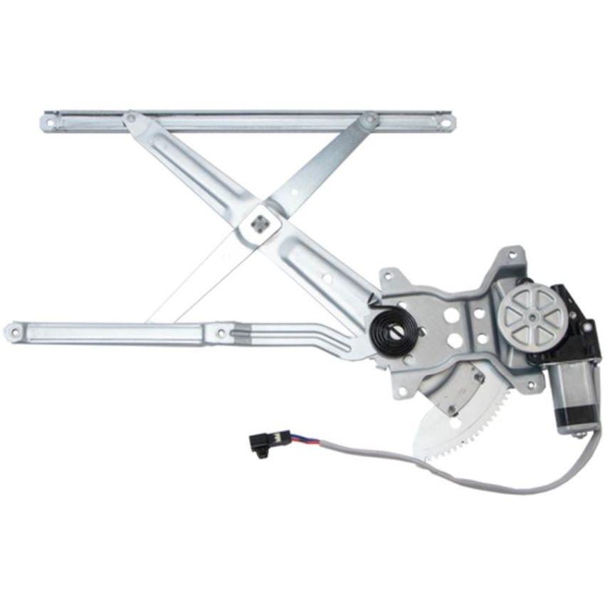 ACI 388767 Power Window Motor and Regulator Assembly