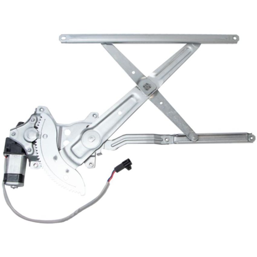 ACI 388767 Power Window Motor and Regulator Assembly