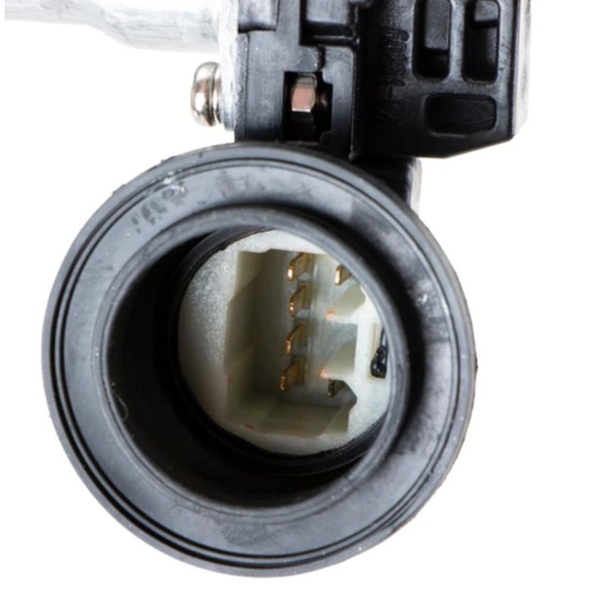 ACI 388773 Power Window Motor and Regulator Assembly