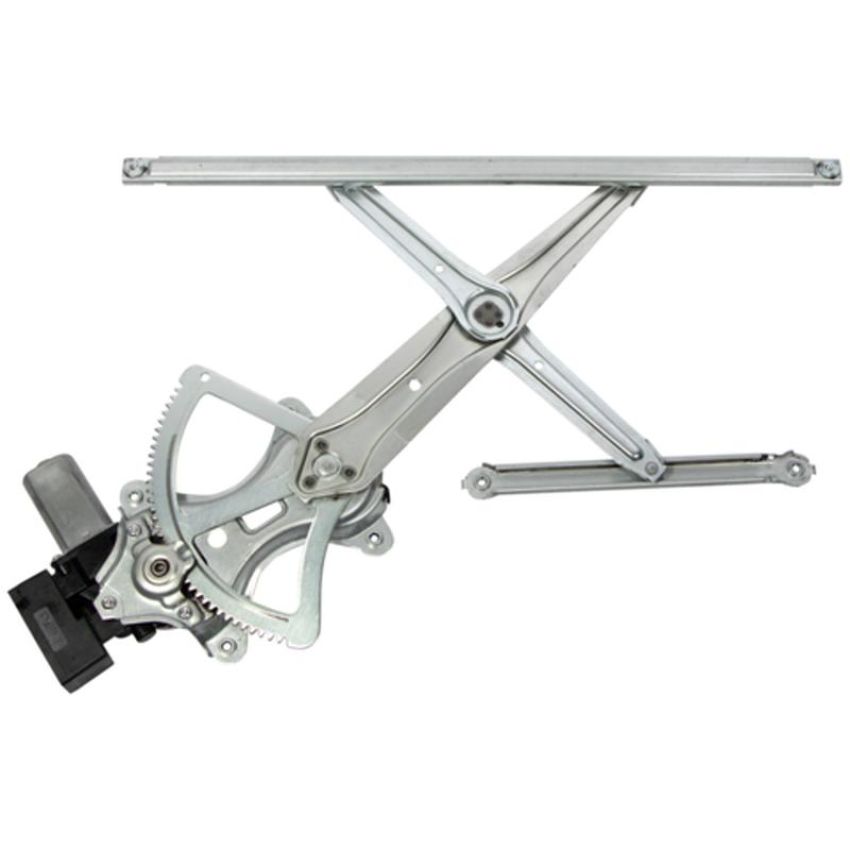 ACI 388780 Power Window Motor and Regulator Assembly