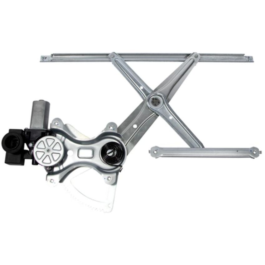 ACI 388781 Power Window Motor and Regulator Assembly