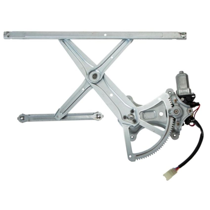 ACI 388781 Power Window Motor and Regulator Assembly