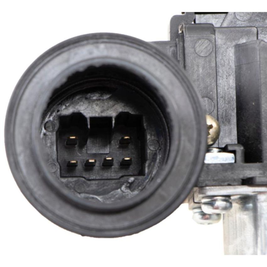 ACI 388782 Power Window Motor and Regulator Assembly