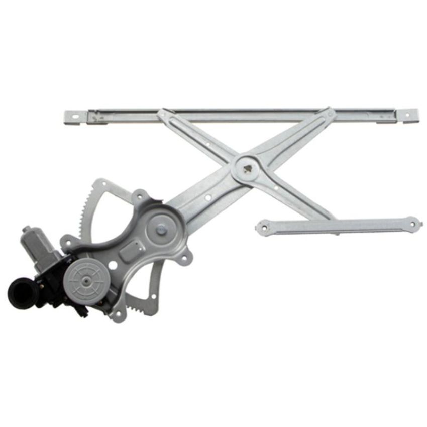 ACI 388783 Power Window Motor and Regulator Assembly