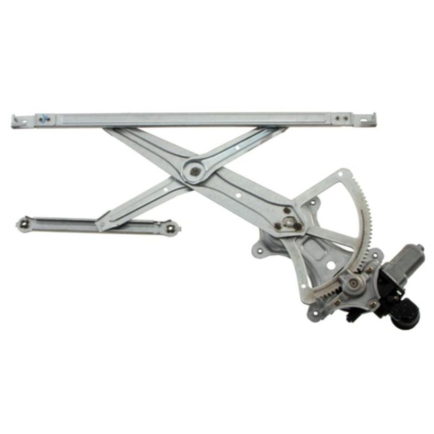 ACI 388783 Power Window Motor and Regulator Assembly