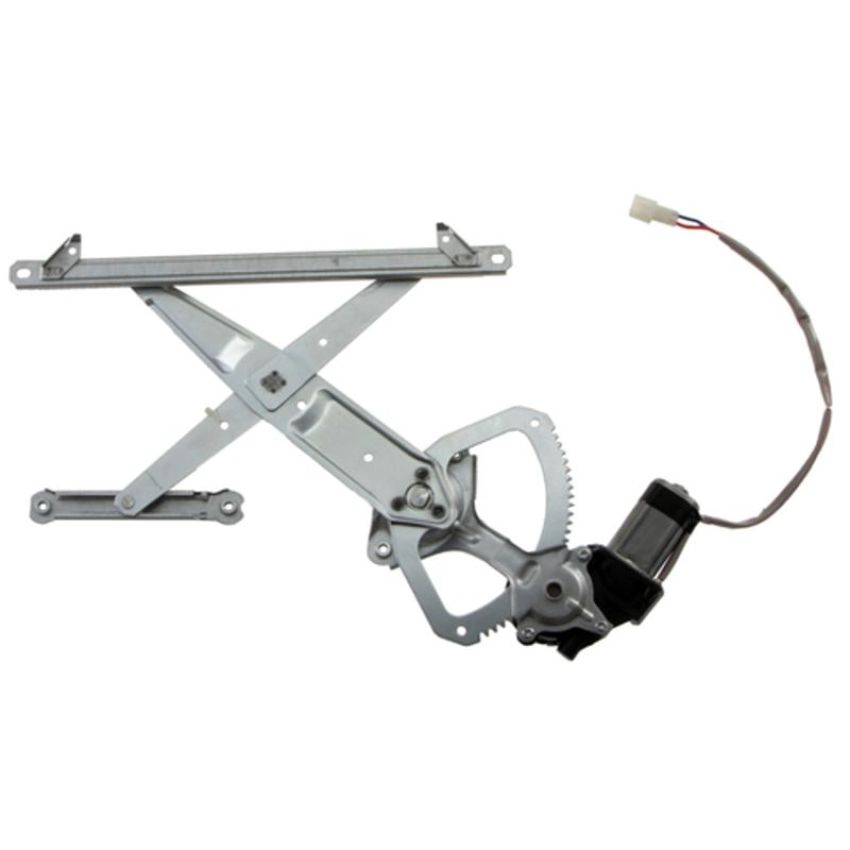 ACI 388786 Power Window Motor and Regulator Assembly