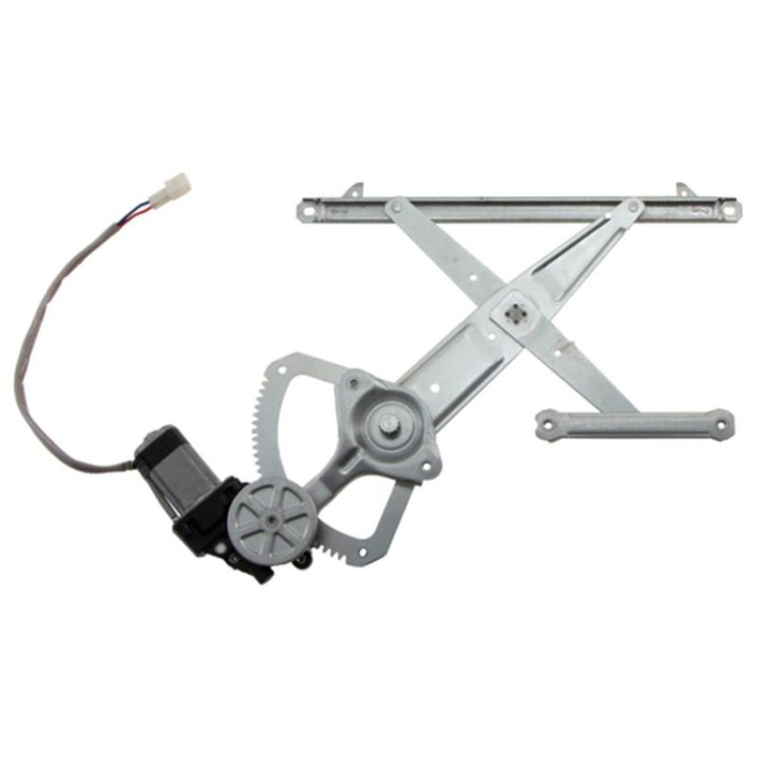 ACI 388786 Power Window Motor and Regulator Assembly