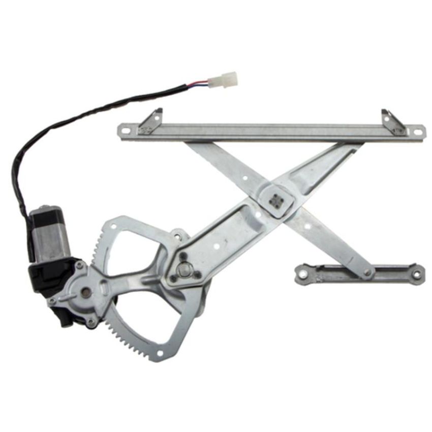 ACI 388787 Power Window Motor and Regulator Assembly