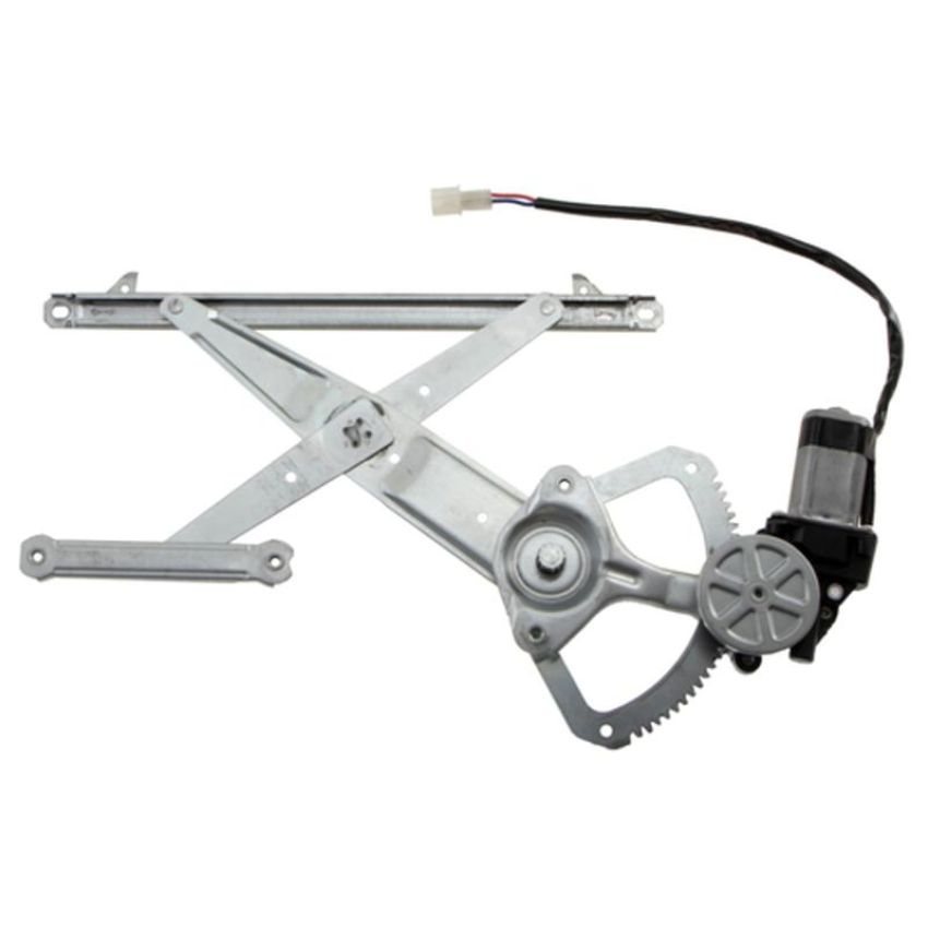 ACI 388787 Power Window Motor and Regulator Assembly