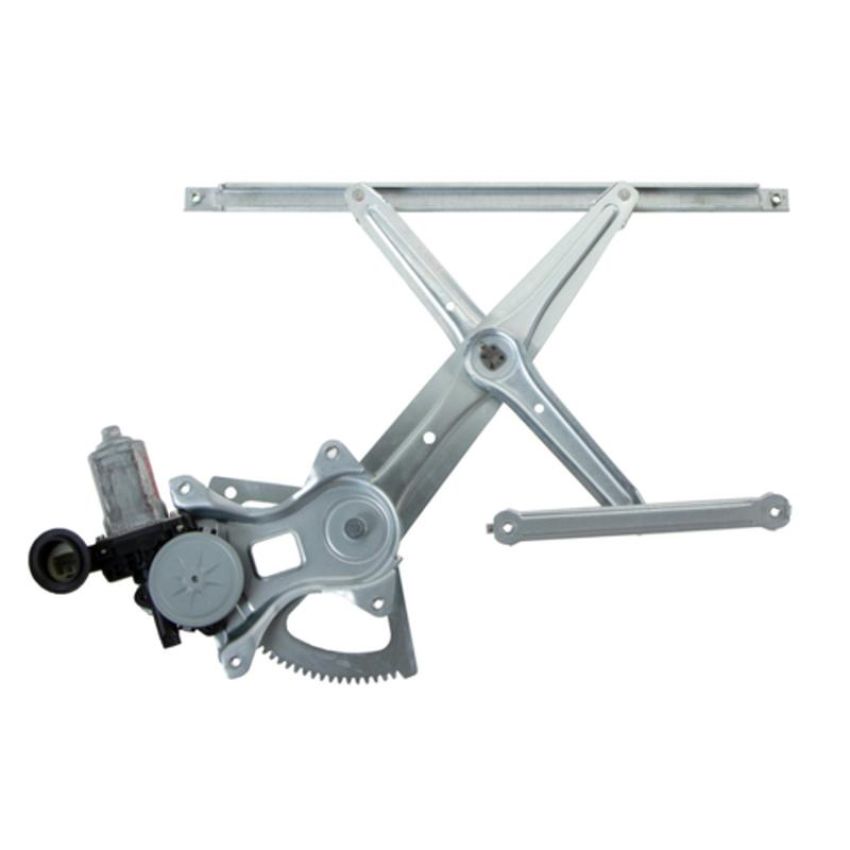 ACI 388791 Power Window Motor and Regulator Assembly