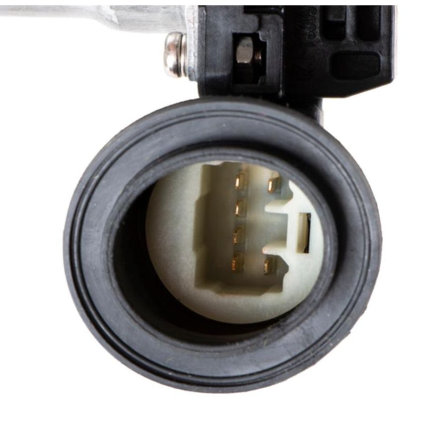 ACI 388791 Power Window Motor and Regulator Assembly