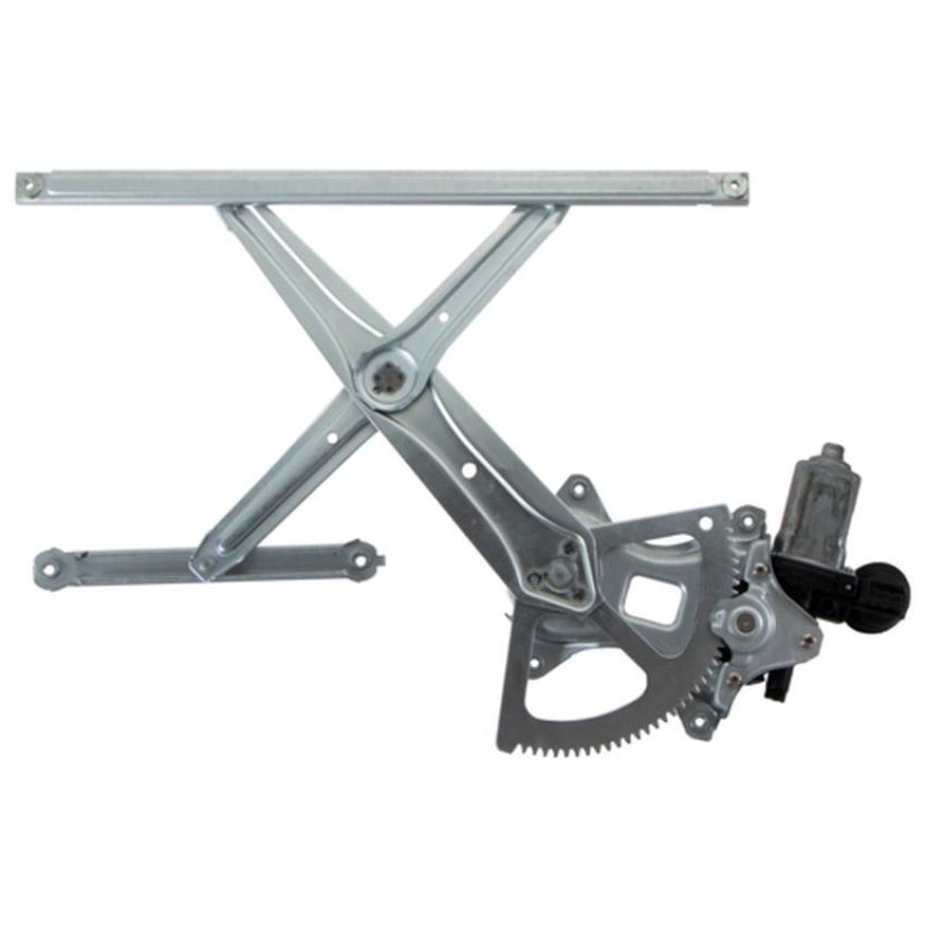 ACI 388791 Power Window Motor and Regulator Assembly