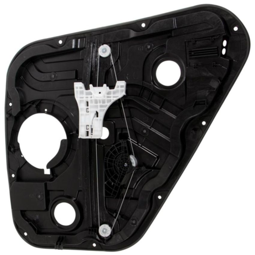 ACI 388942 Power Window Motor and Regulator Assembly