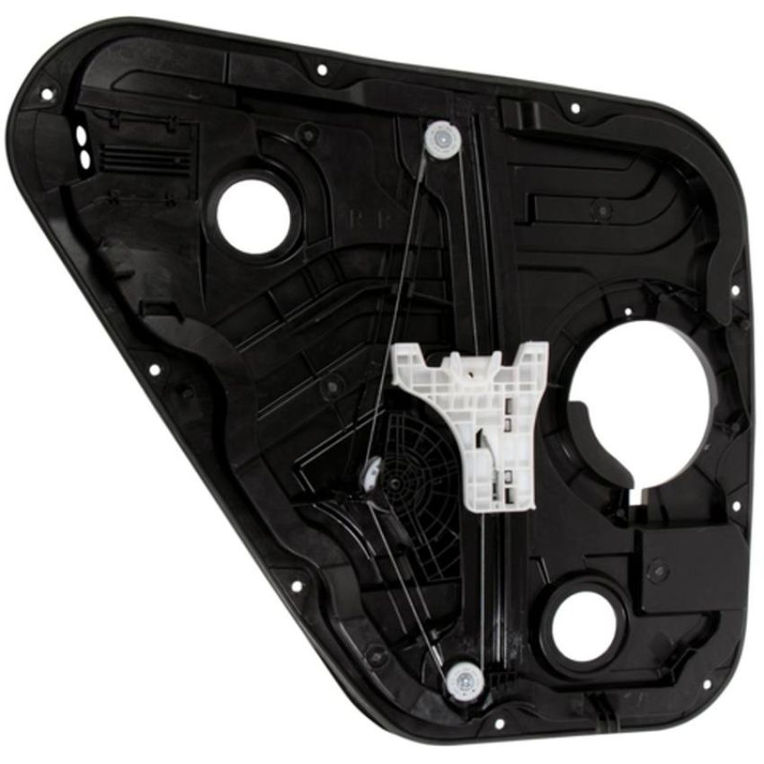 ACI 388943 Power Window Motor and Regulator Assembly