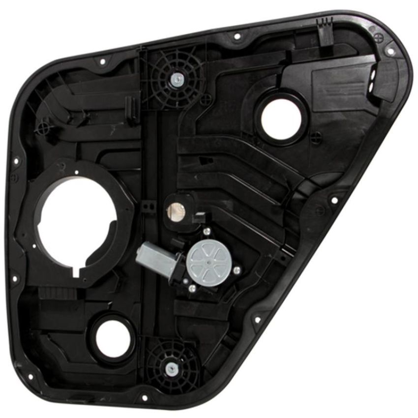 ACI 388943 Power Window Motor and Regulator Assembly