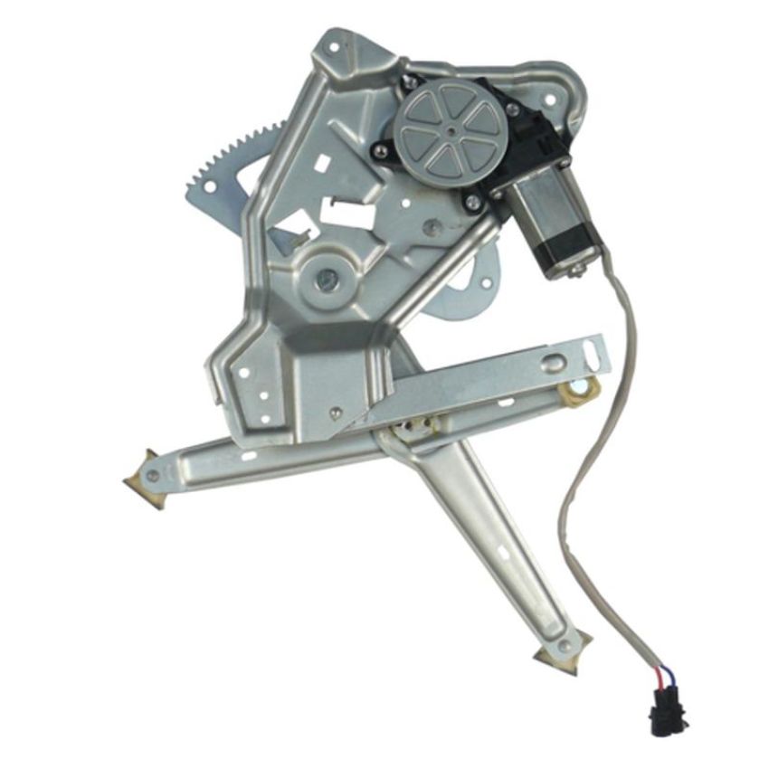 ACI 389000 Power Window Motor and Regulator Assembly
