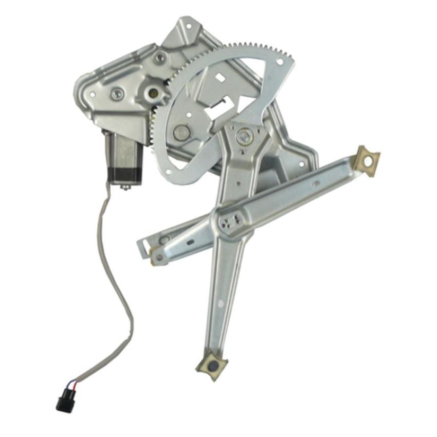 ACI 389000 Power Window Motor and Regulator Assembly
