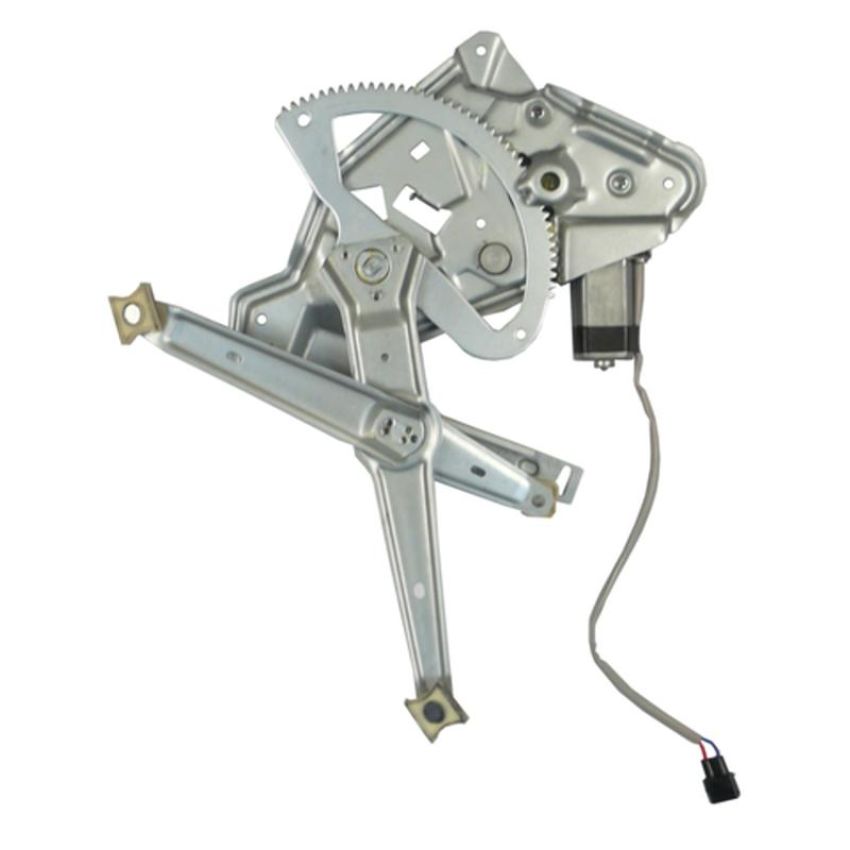 ACI 389001 Power Window Motor and Regulator Assembly