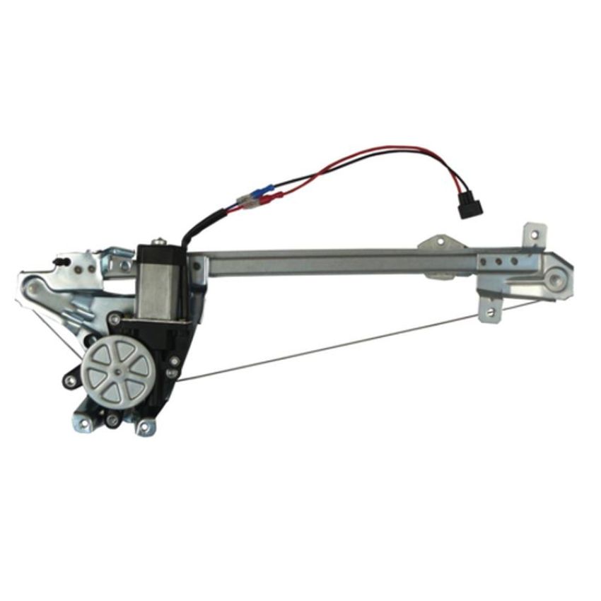 ACI 389005 Power Window Motor and Regulator Assembly