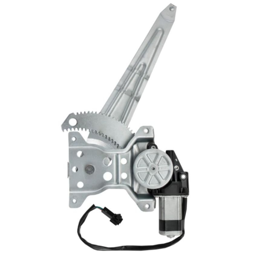 ACI 389007 Power Window Motor and Regulator Assembly