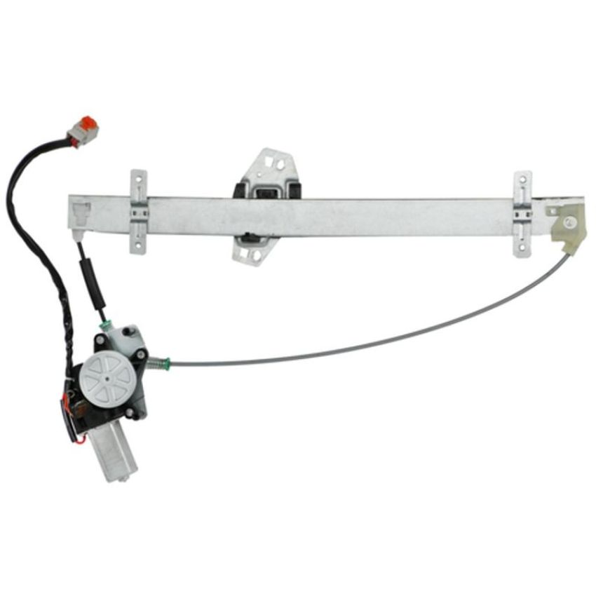 ACI 389008 Power Window Motor and Regulator Assembly