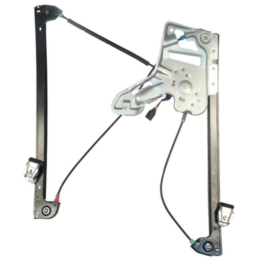 ACI 389012 Power Window Motor and Regulator Assembly