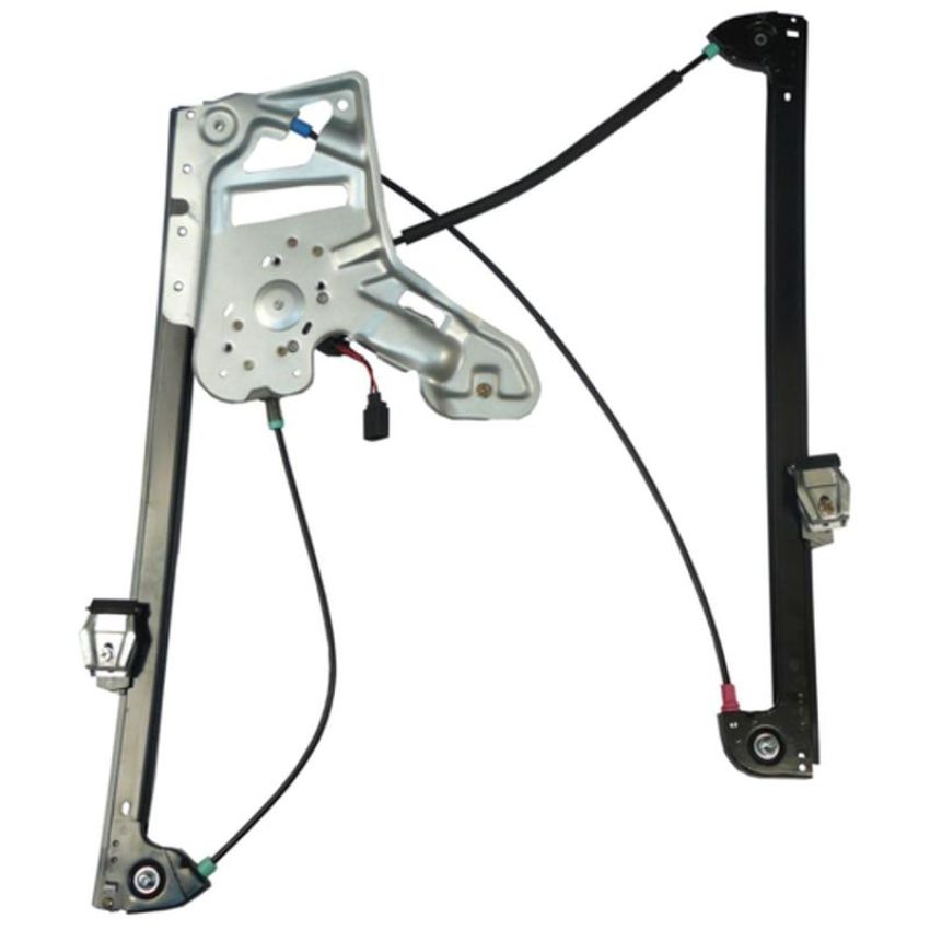 ACI 389013 Power Window Motor and Regulator Assembly