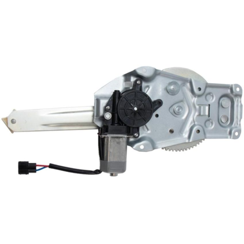 ACI 389016 Power Window Motor and Regulator Assembly