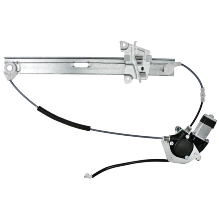ACI 389020 Power Window Motor and Regulator Assembly