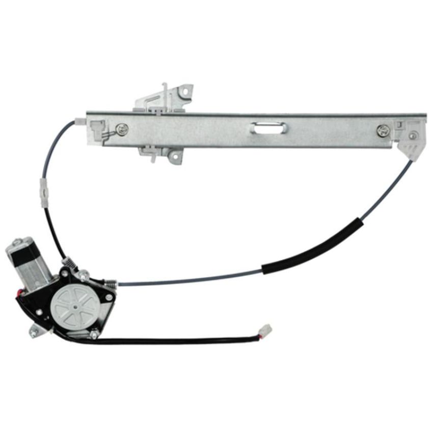 ACI 389020 Power Window Motor and Regulator Assembly