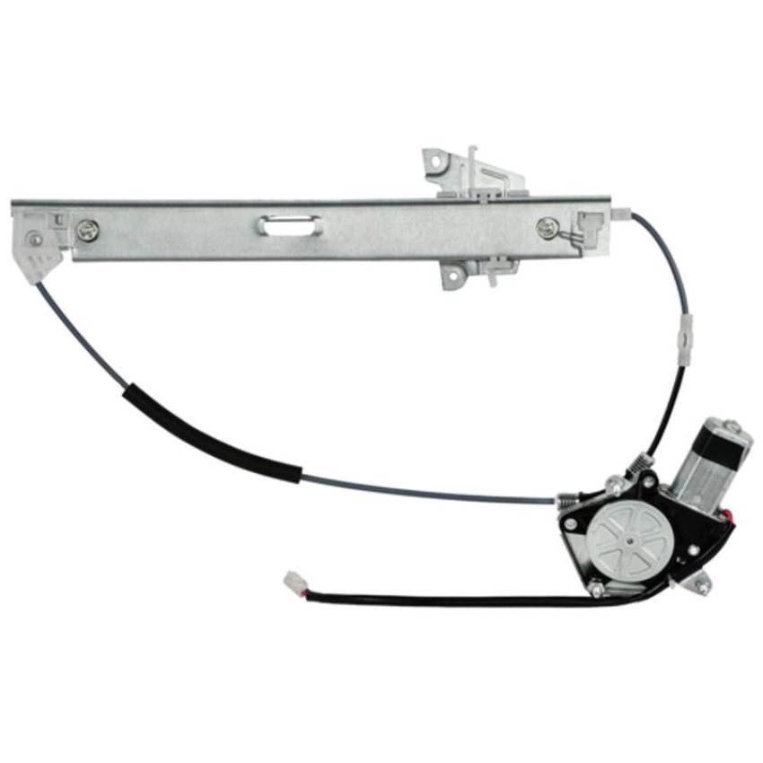 ACI 389021 Power Window Motor and Regulator Assembly