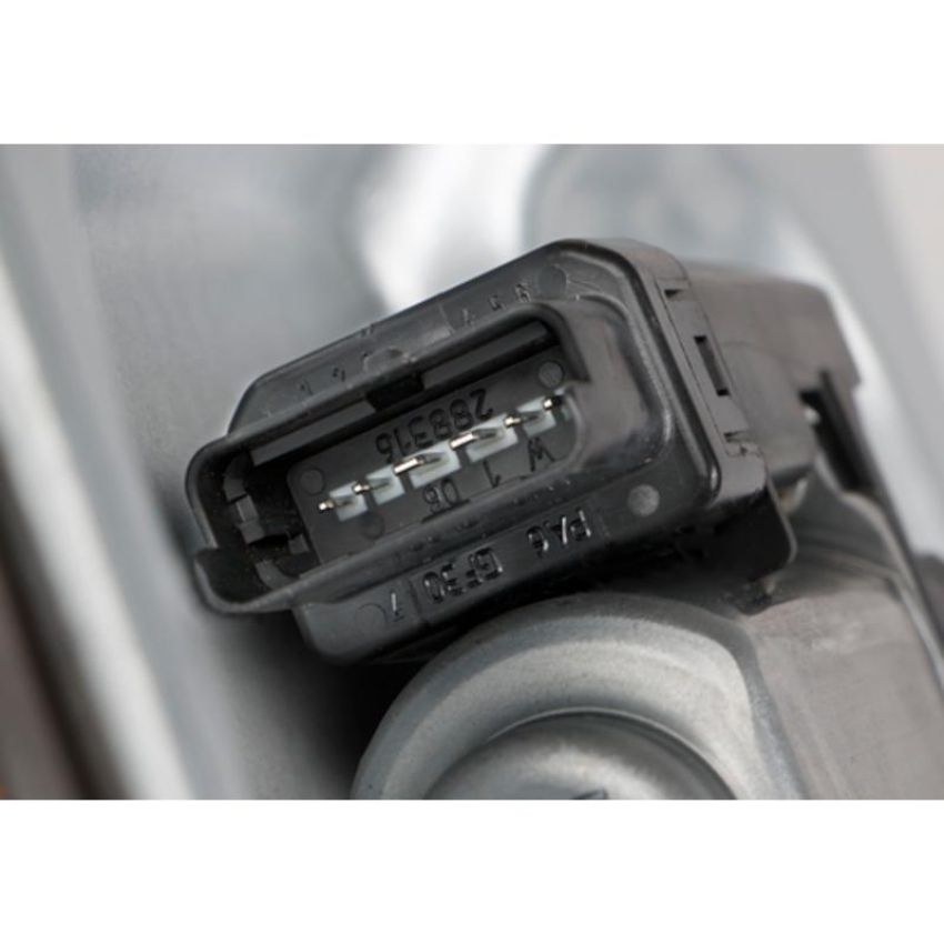 ACI 389038 Power Window Motor and Regulator Assembly